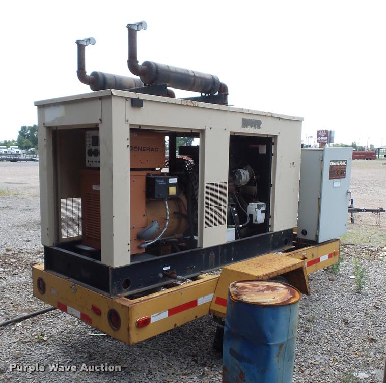 image for item DD1711 Generac 94A02882-S generator