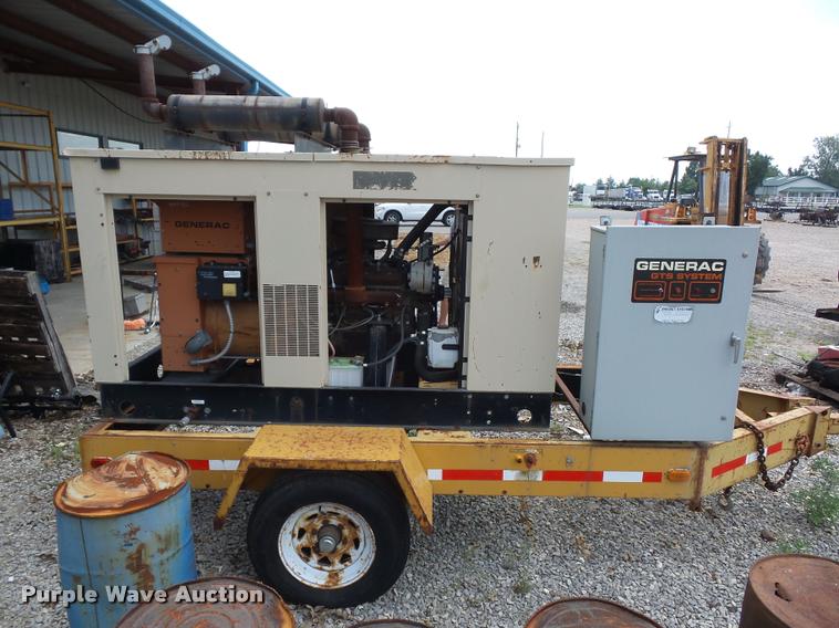 image for item DD1711 Generac 94A02882-S generator