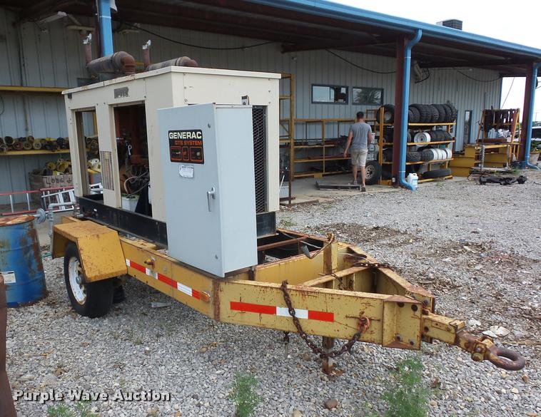 image for item DD1711 Generac 94A02882-S generator