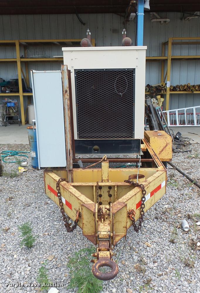 image for item DD1711 Generac 94A02882-S generator