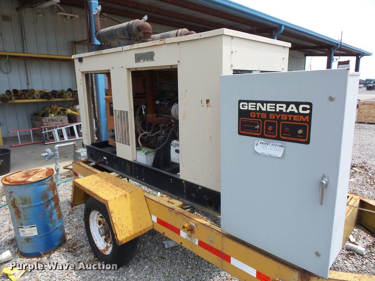 image for item DD1711 Generac 94A02882-S generator