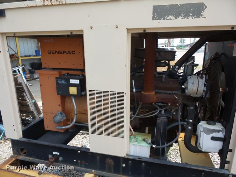 image for item DD1711 Generac 94A02882-S generator