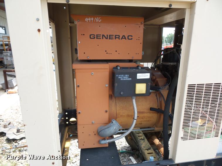 image for item DD1711 Generac 94A02882-S generator