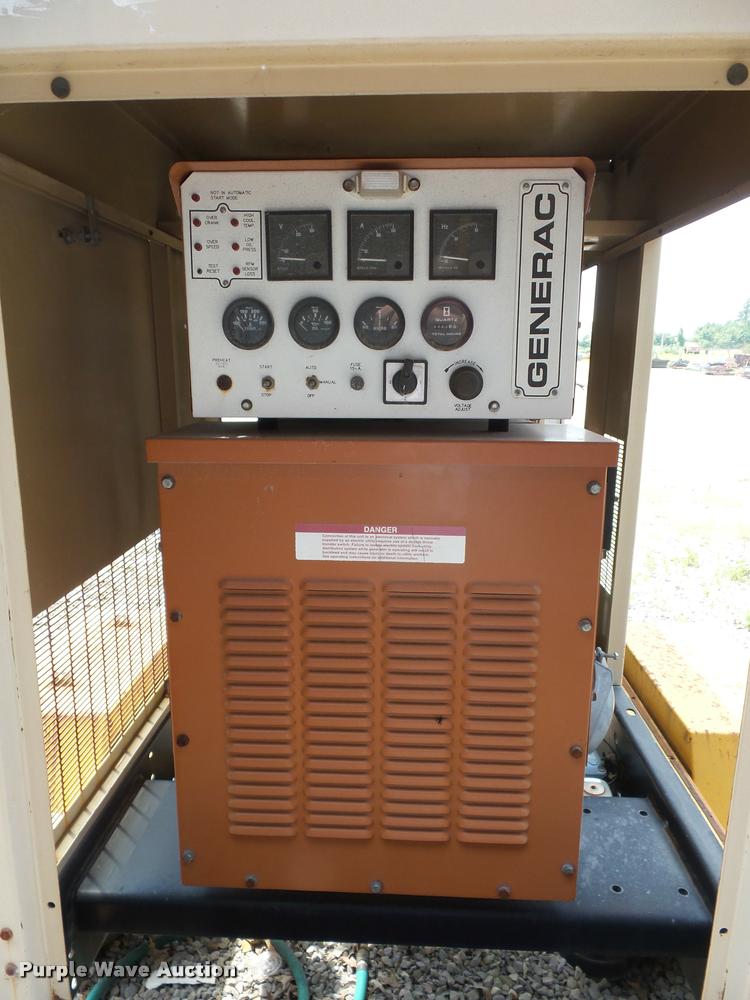 image for item DD1711 Generac 94A02882-S generator