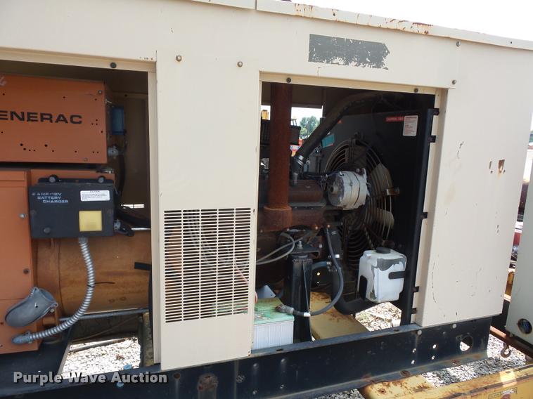 image for item DD1711 Generac 94A02882-S generator
