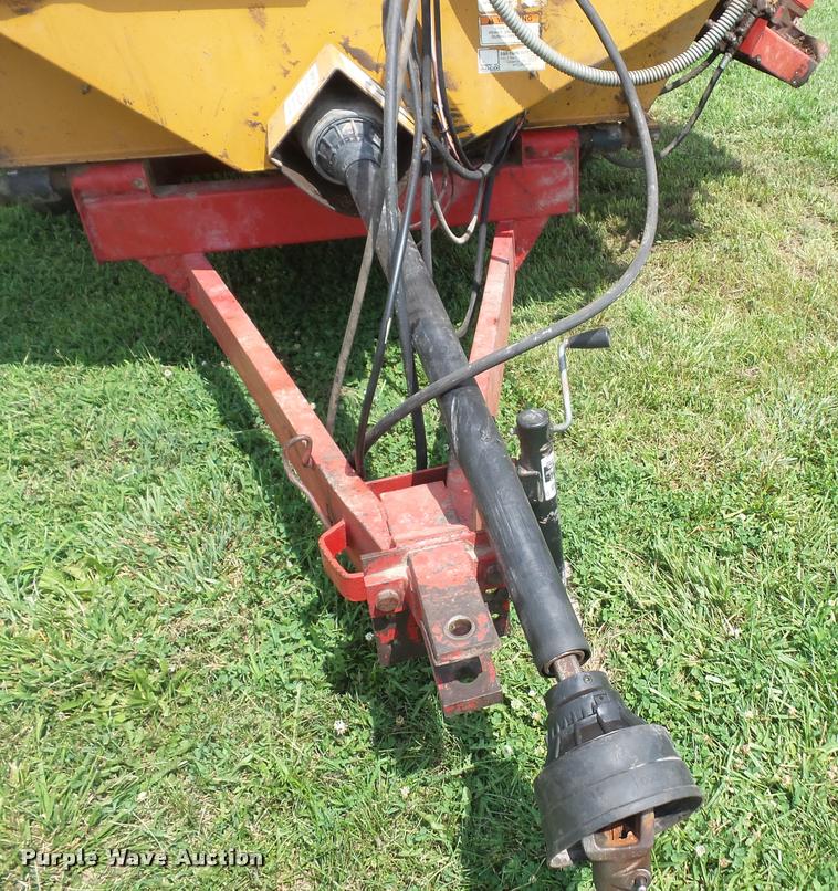 image for item DA1657 Knight 3025 Reel Auggie TMR mixer wagon