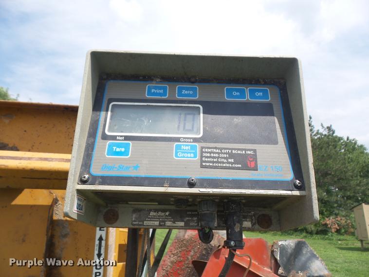 image for item DA1657 Knight 3025 Reel Auggie TMR mixer wagon