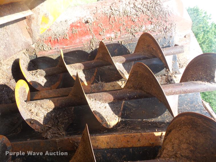 image for item DA1657 Knight 3025 Reel Auggie TMR mixer wagon