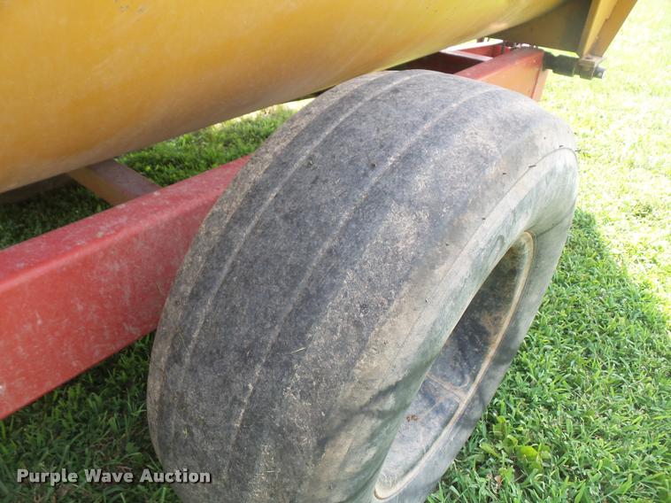 image for item DA1657 Knight 3025 Reel Auggie TMR mixer wagon