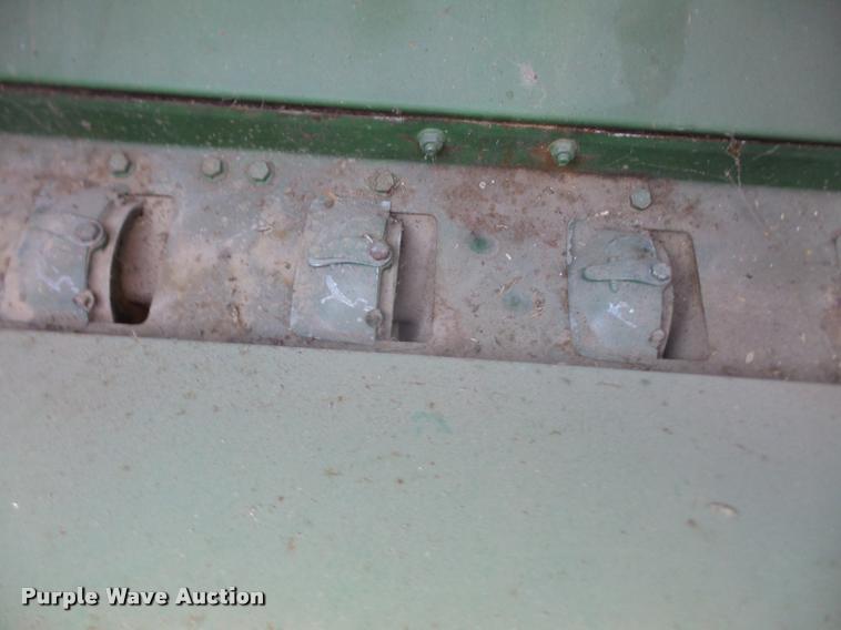 image for item DA1712 John Deere 8300 grain drill