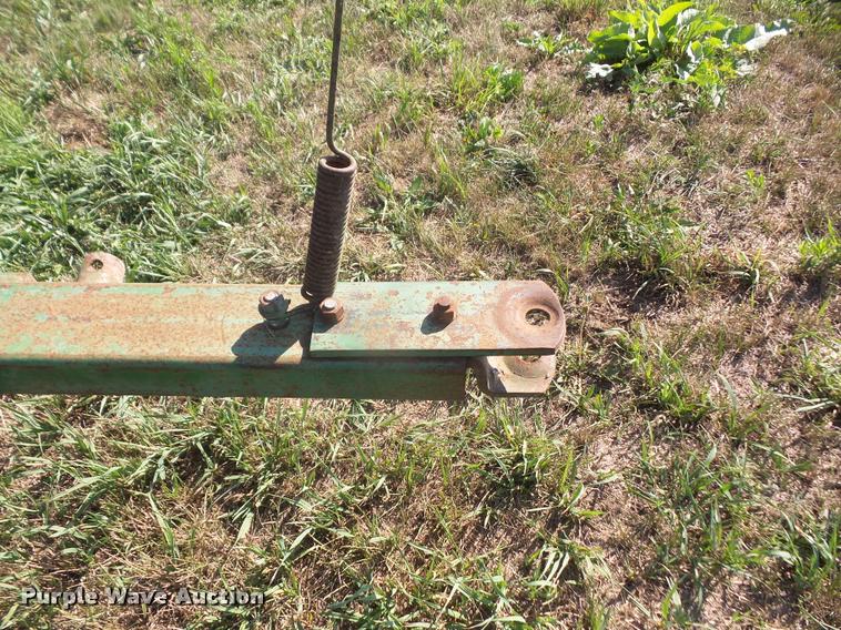 image for item DA1712 John Deere 8300 grain drill