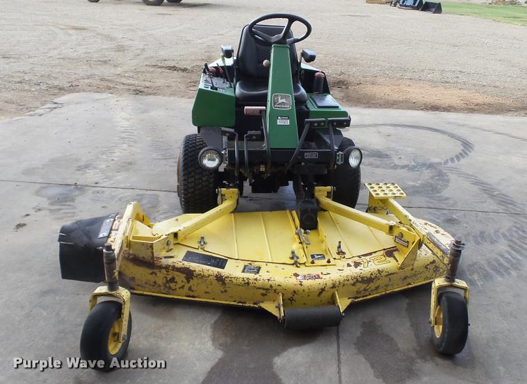 image for item DA1926 1995 John Deere F935 lawn mower