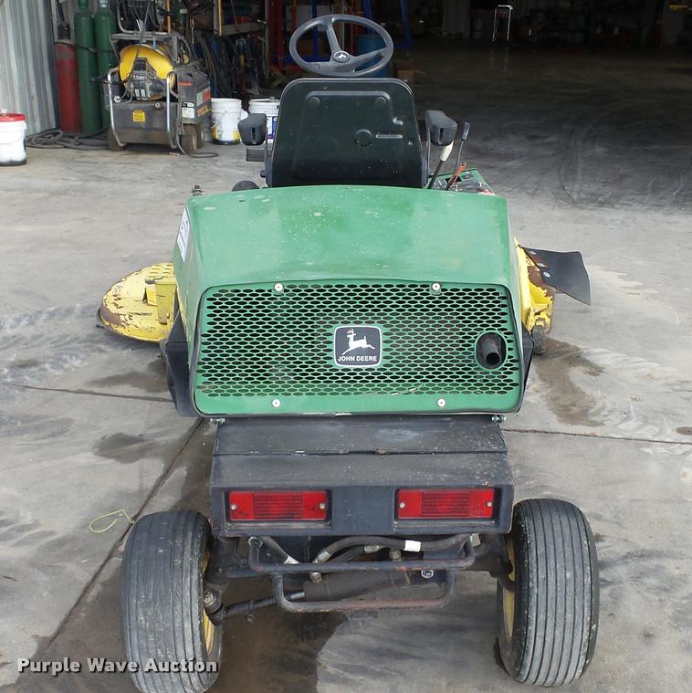 image for item DA1926 1995 John Deere F935 lawn mower