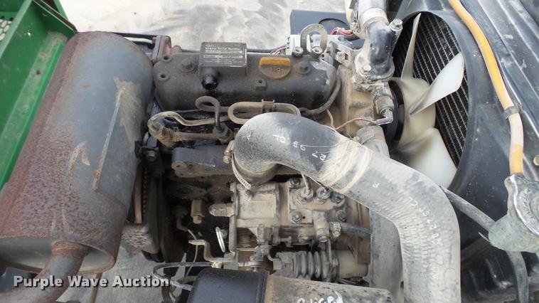 image for item DA1926 1995 John Deere F935 lawn mower