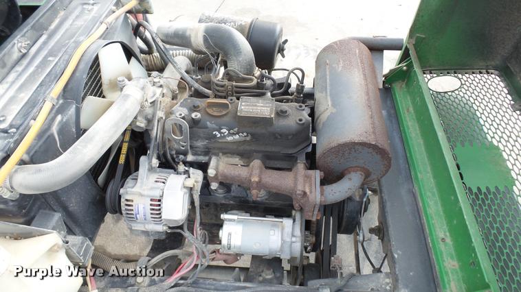 image for item DA1926 1995 John Deere F935 lawn mower