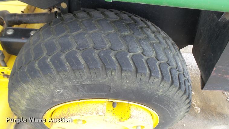 image for item DA1926 1995 John Deere F935 lawn mower