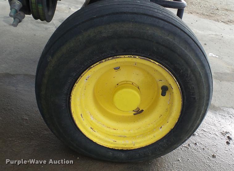 image for item DA1926 1995 John Deere F935 lawn mower