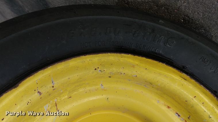 image for item DA1926 1995 John Deere F935 lawn mower