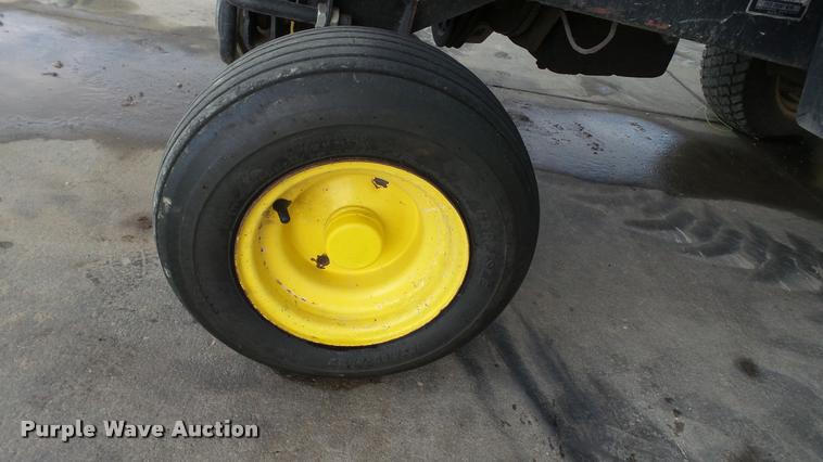 image for item DA1926 1995 John Deere F935 lawn mower