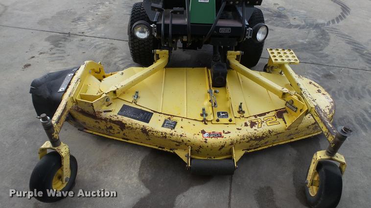 image for item DA1926 1995 John Deere F935 lawn mower