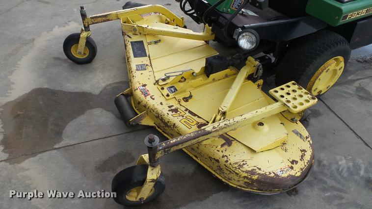image for item DA1926 1995 John Deere F935 lawn mower