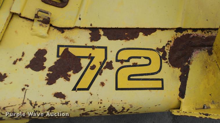 image for item DA1926 1995 John Deere F935 lawn mower