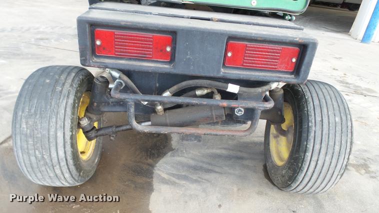 image for item DA1926 1995 John Deere F935 lawn mower