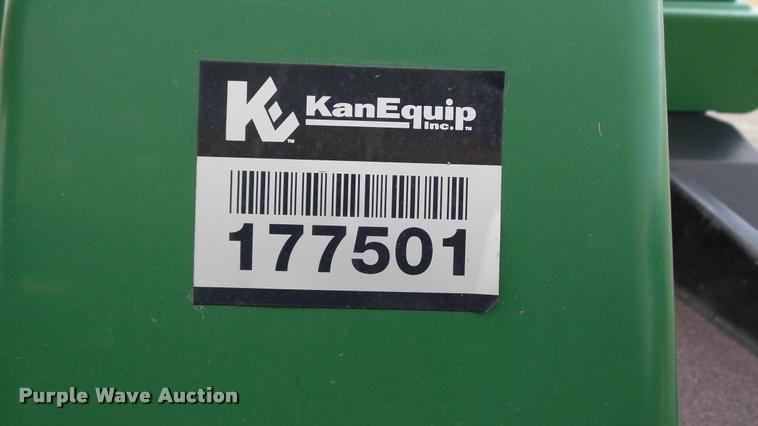 image for item DA1926 1995 John Deere F935 lawn mower