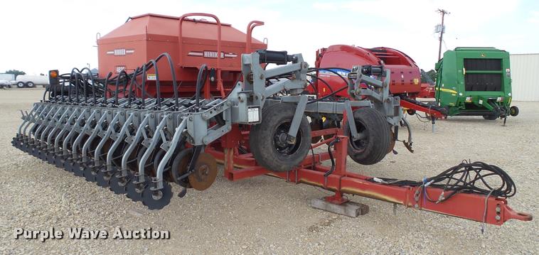 image for item DA1927 2008 Hiniker 4836 air seeder