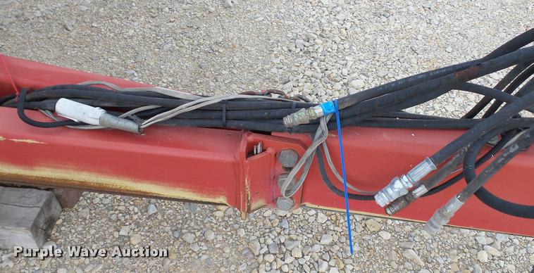 image for item DA1927 2008 Hiniker 4836 air seeder