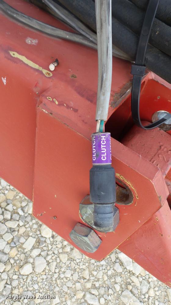 image for item DA1927 2008 Hiniker 4836 air seeder