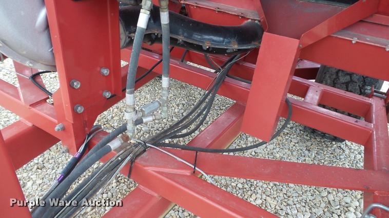 image for item DA1927 2008 Hiniker 4836 air seeder