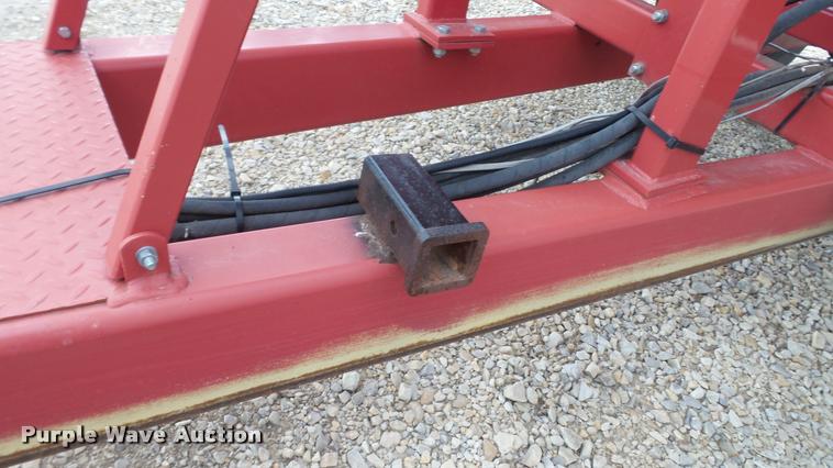 image for item DA1927 2008 Hiniker 4836 air seeder