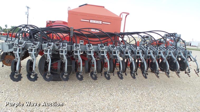 image for item DA1927 2008 Hiniker 4836 air seeder