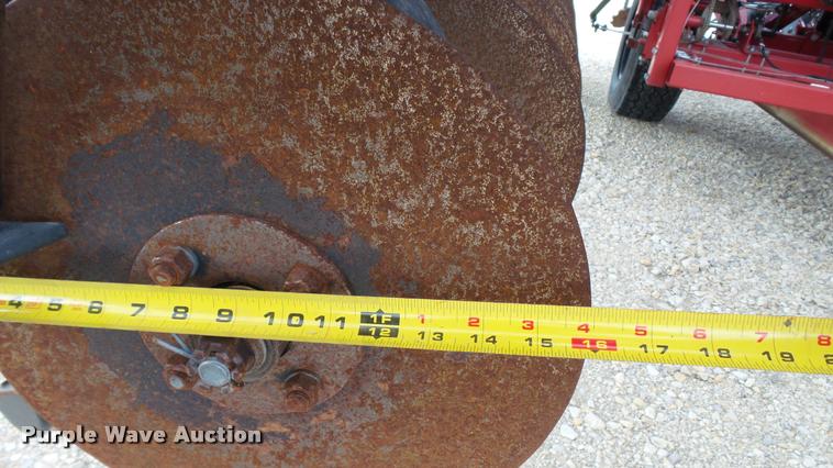 image for item DA1927 2008 Hiniker 4836 air seeder