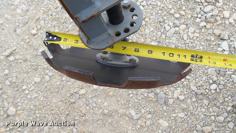 image for item DA1927 2008 Hiniker 4836 air seeder