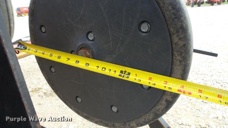 image for item DA1927 2008 Hiniker 4836 air seeder