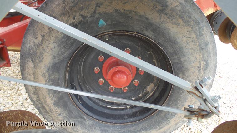 image for item DA1927 2008 Hiniker 4836 air seeder