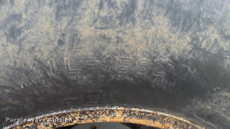 image for item DA1927 2008 Hiniker 4836 air seeder