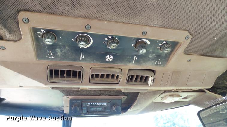 image for item DA1928 John Deere 3155 MFWD tractor