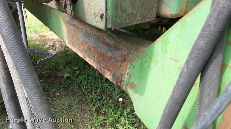 image for item DA1928 John Deere 3155 MFWD tractor