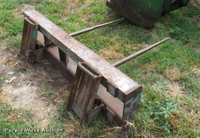 image for item DA1928 John Deere 3155 MFWD tractor