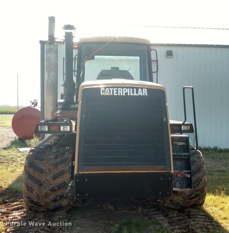 image for item DA5693 1994 Caterpillar Challenger 65C tractor