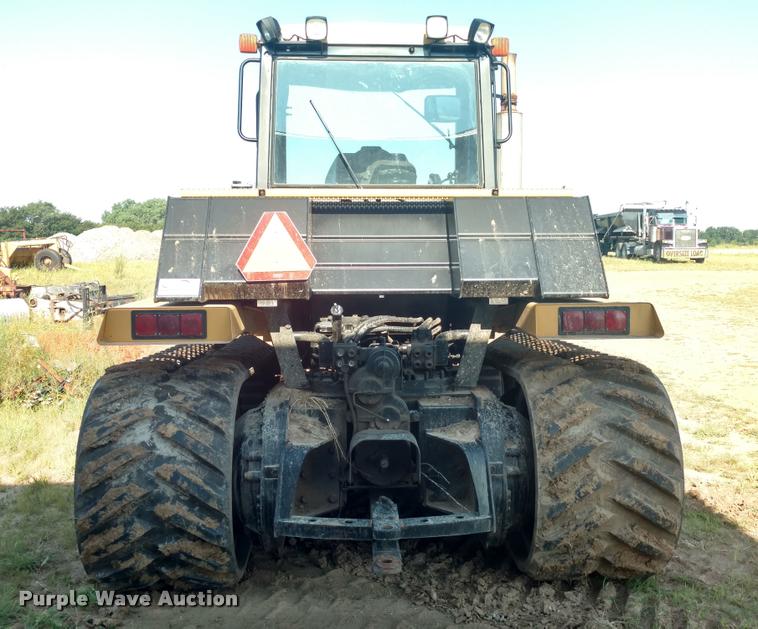 image for item DA5693 1994 Caterpillar Challenger 65C tractor