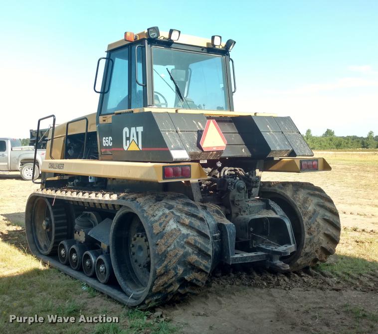 image for item DA5693 1994 Caterpillar Challenger 65C tractor