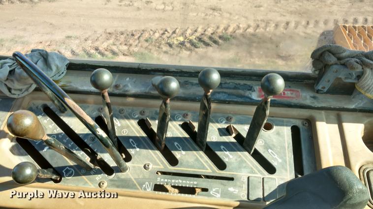 image for item DA5693 1994 Caterpillar Challenger 65C tractor