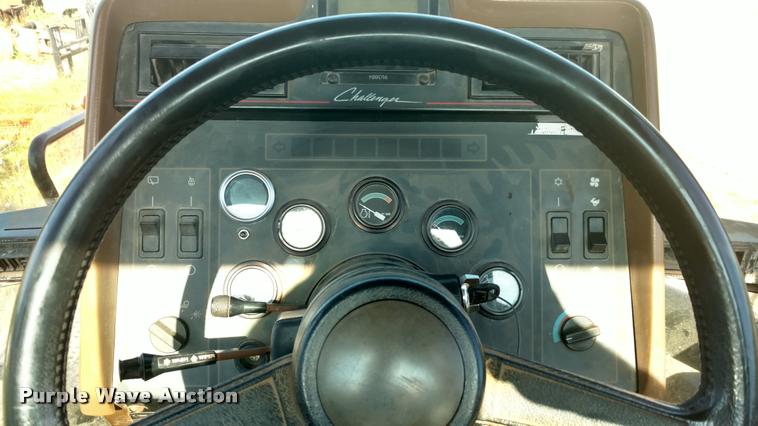 image for item DA5693 1994 Caterpillar Challenger 65C tractor