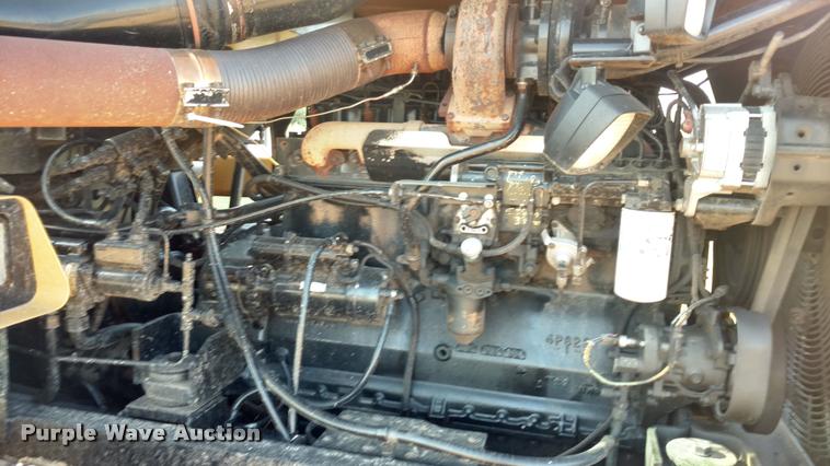 image for item DA5693 1994 Caterpillar Challenger 65C tractor