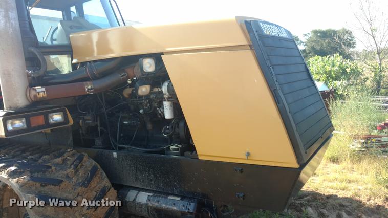 image for item DA5693 1994 Caterpillar Challenger 65C tractor