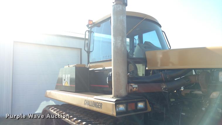 image for item DA5693 1994 Caterpillar Challenger 65C tractor
